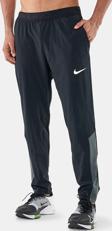 Nike Pro Dri-Fit Flex Vent Max Erkek Günlük Stil Eşofman Altı Siyah-Füme