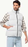 Jack Wolfskin Roemertor Vest M Erkek Beyaz Yelek 1207441-6315