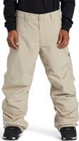 Dc Snow Chıno Pant Erkek Beyaz Pantolon Adytp03043-thz0