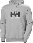 Helly Hansen Hh Logo 2.0 Kapişonlu Sweatshırt Erkek Gri Sweatshirt Hha.30394-hha.949