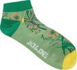 Jack Jones Vı Venıce Short Sock Erkek Yeşil Çorap 12234492-21