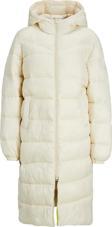Jack Jones Nora Lıghtweıght Long Jacket Otw Sn Kadin Bej Mont 12236524-06