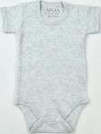 LOVEMAXX UNISEX KISA KOL ZIBIN Gri