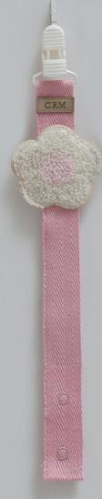 PAPATYALI EMZİK ASKISI Pembe