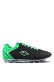 Slazenger HUGO KR Erkek Futbol Ayakkabı Siyah / Yeşil