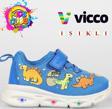 Vicco Dino Işıklı Ortopedik Çocuk Spor Ayakkabı