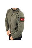Safari Avm Haki Taktik Polar Mont 5 Cepli