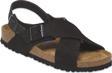 Birkenstock Tulum Sfb Vl Siyah Kadın Sandalet