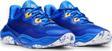 Under Armour 3027636  24 Basketbol Mavi Erkek Spor Ayakkabı