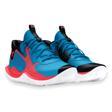 Under Armour 3026634 Ua Jet 23 Basketbol Mavi Erkek Spor Ayakkabı