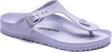 Birkenstock Gizeh Eva Parmak Arası Mor Kadın Terlik