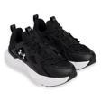 Under Armour 6000902 Ua Infinite Mvmnt Se Günlük Siyah Erkek Spor Ayakkabı