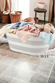 Tıkla Sende Vera Bath Katlanır Çamaşır Sepeti 38 Lt Çamaşır Selesi Fma07860