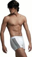 Çift Kaplan Erkek Elastanlı Biyeli Boxer 850