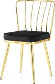 Modern Mutfak Cafe Bahçe Sandalyesi Buse 2 Li Set