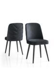 Modern Yemek Odası Mutfak Sandalyesi Venedik 2 Li Set 
