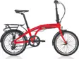 Carraro Flexi 106 20 jant Katlanabilir Bisiklet
