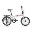 Carraro Flexi 107 20 jant Katlanabilir Bisiklet
