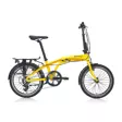 Carraro Flexi 107 20 jant Katlanabilir Bisiklet