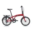 Carraro Flexi 108 20 jant Katlanabilir Bisiklet