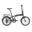 Carraro Flexi 108 20 jant Katlanabilir Bisiklet