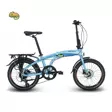 Carraro Flexi 108 HD 20 jant Katlanabilir Bisiklet