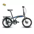 Carraro Flexi 108 HD 20 jant Katlanabilir Bisiklet
