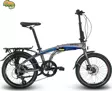 Carraro Flexi 108 HD 20 jant Katlanabilir Bisiklet