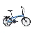 Carraro Flexi 116V 20 Jant Katlanır Bisiklet
