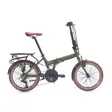 Carraro Flexi 121 20 jant Katlanabilir Bisiklet