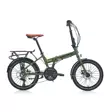 Carraro Flexi 121D 20 jant Katlanabilir Bisiklet