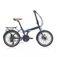 Carraro Flexi 121D 20 jant Katlanabilir Bisiklet