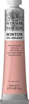 Winsor Newton Winton Yağlı Boya 200ml Pale Rose Blush / 257