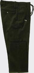 Kadife Kumaş Jogger Erkek Pantolon-KAW2510W