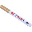 Epoksi Varak Kalem Paint Marker (1 Adet)  Gold
