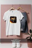 Oversize The Witcher 2- Assassins Of Kings  Tasarımlı Unisex T-Shirt