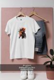 Oversize The Witcher 3- Wild Hunt Oyun  Tasarımlı Unisex T-Shirt