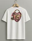Oversize Ever After High Doll Sırt Tasarımlı Unisex T-Shirt