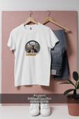 Oversize The Hunter Thehunter- Call Of The Wild  Tasarımlı Unisex T-Shirt