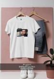 Oversize Banshee Film  Tasarımlı Unisex T-Shirt
