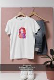 Oversize Wolfgang Amadeus Mozart Musician Salzburg Piano  Tasarımlı Unisex T-Shirt
