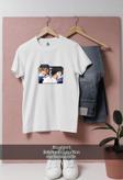 Oversize Death Note Yabancı Dizi  Tasarımlı Unisex T-Shirt