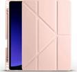 Galaxy Tab S9 Kılıf Tri Folding Kalem Bölmeli Standlı Kılıf