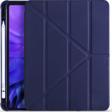 iPad Air 11 2024 Kılıf Tri Folding Kalem Bölmeli Standlı Kılıf