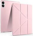 Xiaomi Poco Pad Kılıf Tri Folding Kalem Bölmeli Standlı Kılıf