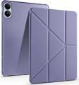 Xiaomi Poco Pad Kılıf Tri Folding Kalem Bölmeli Standlı Kılıf