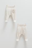 COOL SPRING İKİLİ PANTOLON Bej