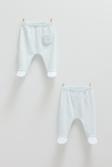 COOL SPRING İKİLİ PANTOLON Mavi