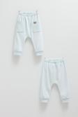 COOL SPRING İKİLİ PANTOLON Mavi