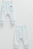 COOL SPRING İKİLİ PANTOLON Mavi